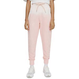 Elevenparis Womens Ombre Casual Jogger Pants, almond, XS